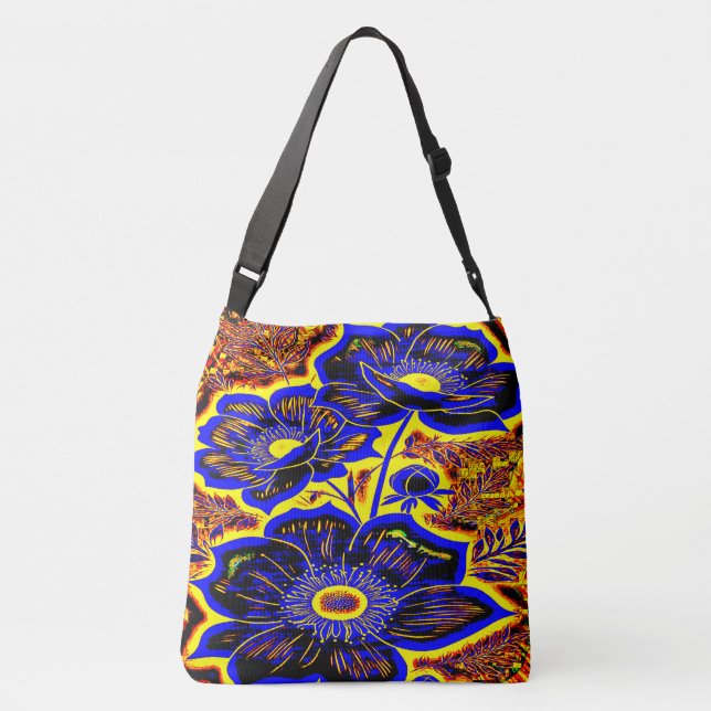 House of Eloise 1913 Axelväska (Baksida)