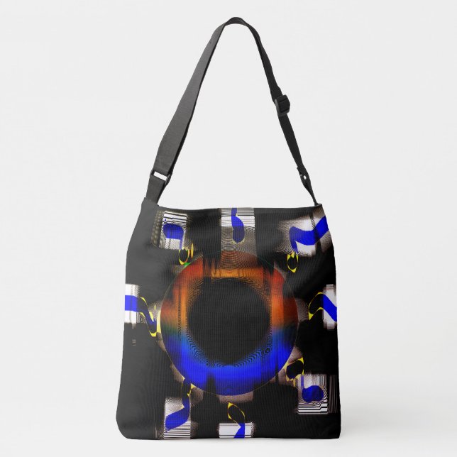 House of Eloise 1913 Axelväska (Baksida)