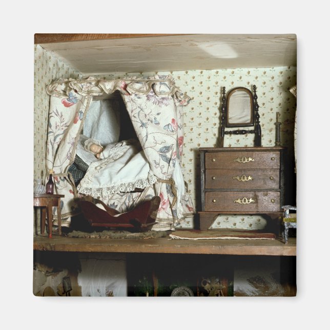 House of English Doll's House Magnet (Framsidan)