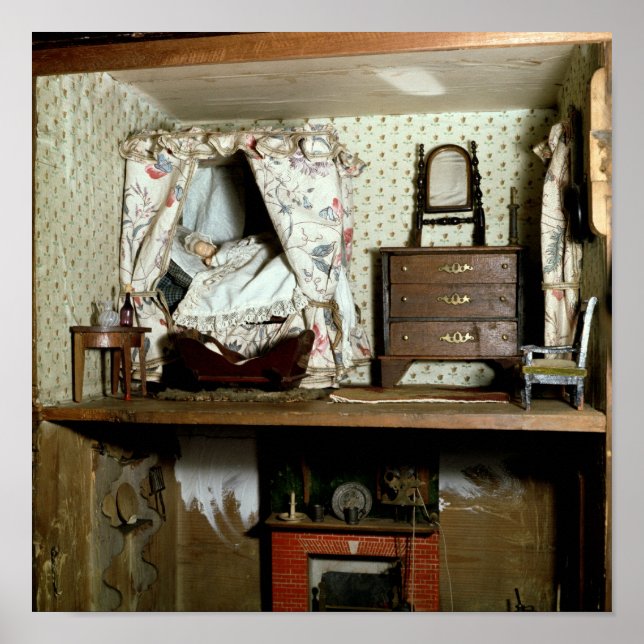 House of English Doll's House Poster (Framsidan)