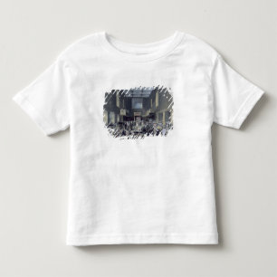 House of Lords, Her Majesty öppnar Sessio Tee