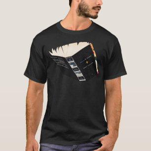 House of Lövs Bok sprawled Open T Shirt