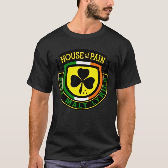 House of Pain Essential T-Shirt16 T Shirt (Framsida)