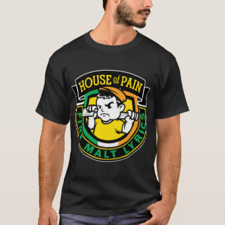 House of Pain Logotyp Rework Classic T-Shirt
