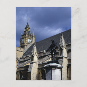 House of Parliament London Vykort