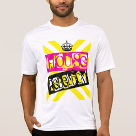 House of Rebeldom T Shirt
