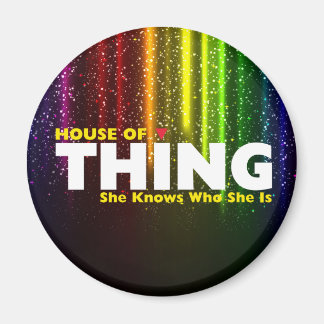 House of Sak Magnet
