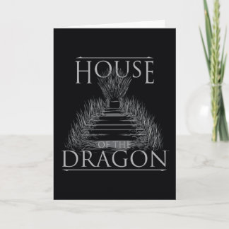 HOUSE OF THE DRAGON | Iron Throne Graphic Kort