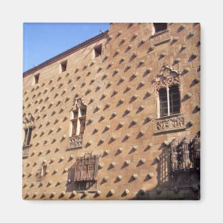 "House of the Snäckas Magnet" Magnet