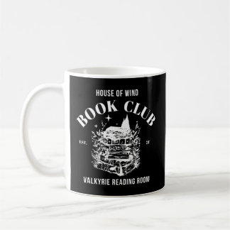 House of Vind Bok Klubb Feyre Rhyand Tattoo Kaffemugg