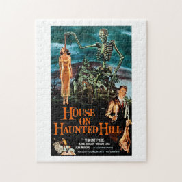 House on Haunted Backe (1959) Pussel