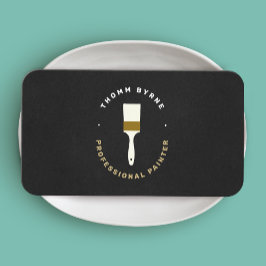 House Painter-Affärskortet Visitkort