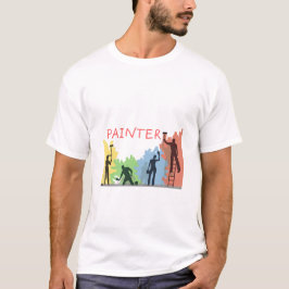 House Painter T Shirt
