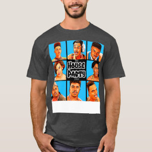 House Party Bunch T Shirt