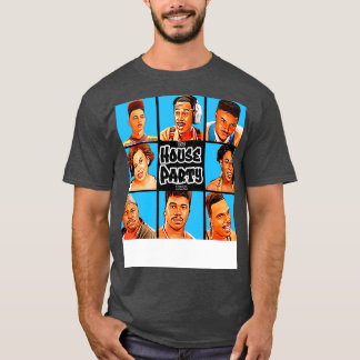 House Party Bunch T Shirt