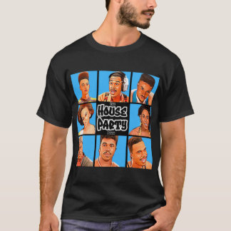 House Party Bunch T Shirt