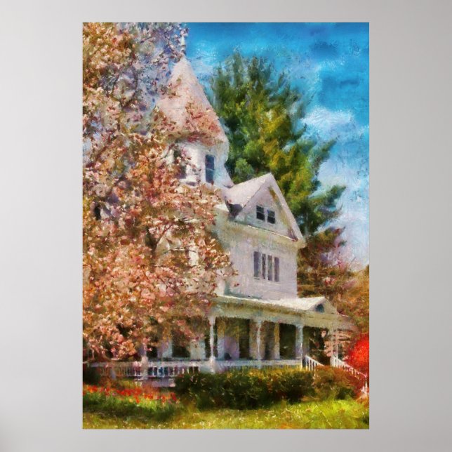 House - Passar för en drottning Poster (Framsidan)