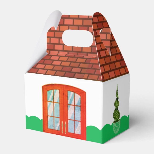 House Presentaskar (Framsidan Sidan)