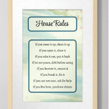 House Regler