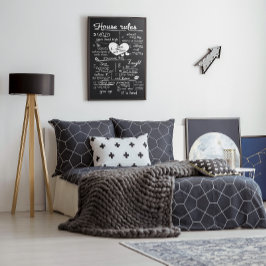 House Regler Poster
