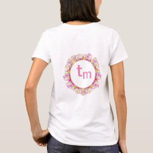 House Städning Nature Care Spray Flaska T Shirt