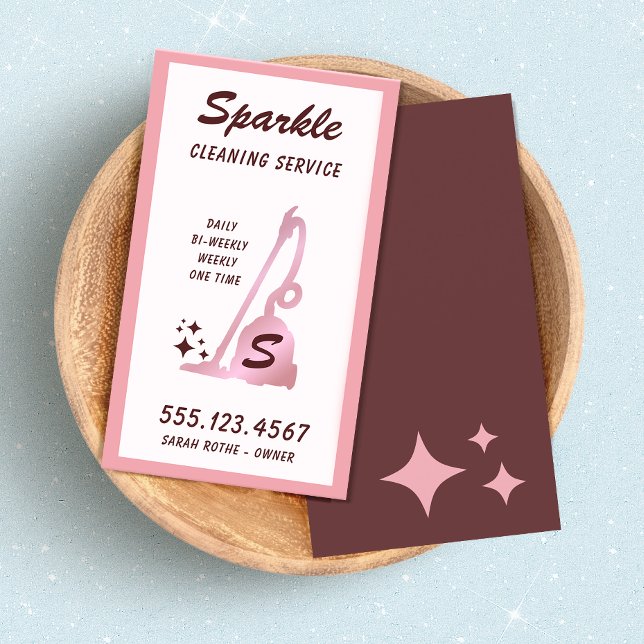 House Städning Service Ro Guld Vacuum Cleaner (Skapare uppladdad)