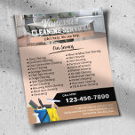 House Städning Window Städning Maid Service Beige Flygblad<br><div class="desc">House Städning Window Städning Maid Service Flyers.</div>