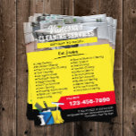 House Städning Window Städning Maid Service Guld<br><div class="desc">House Städning Window Städning Maid Service Guld Flyers.</div>
