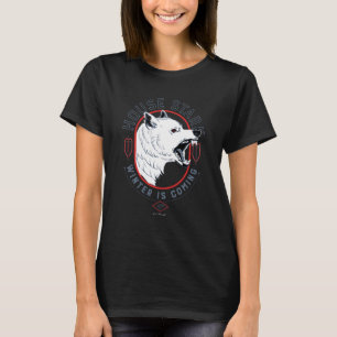 House Stark - Winter Is Coming T Shirt