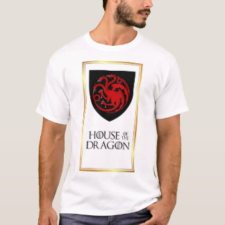 "House Targaryen: Dragon's Roar T-Shirts" T Shirt