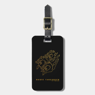 House Targaryen Icon Bagagebricka