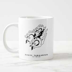 House Targaryen Icon Jumbo Mugg