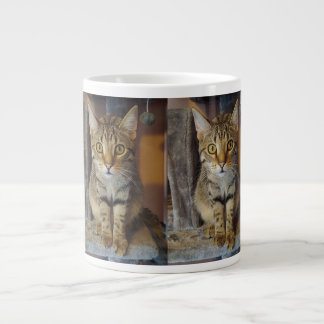 House Tiger Jumbo Mugg