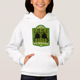House Treehouse T Shirt