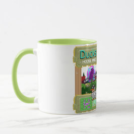 House Trophy Synthesis Mug Mugg