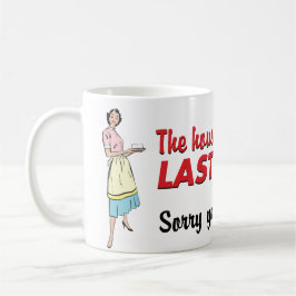 House var Clean Mugg