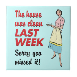 House var Clean Tile Kakelplatta