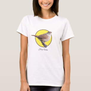 House Wren T Shirt