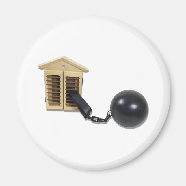 HouseBallChain082510 Magnet (Framsidan)