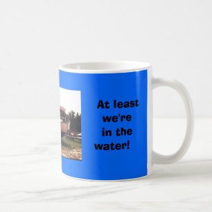 Houseboat Kaffemugg