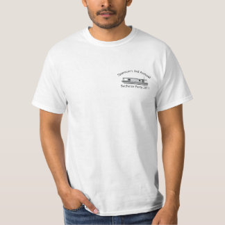 HouseboatSKJORTA 2011! T-shirt