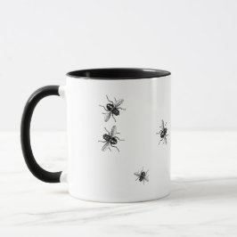 Housefly Mugg