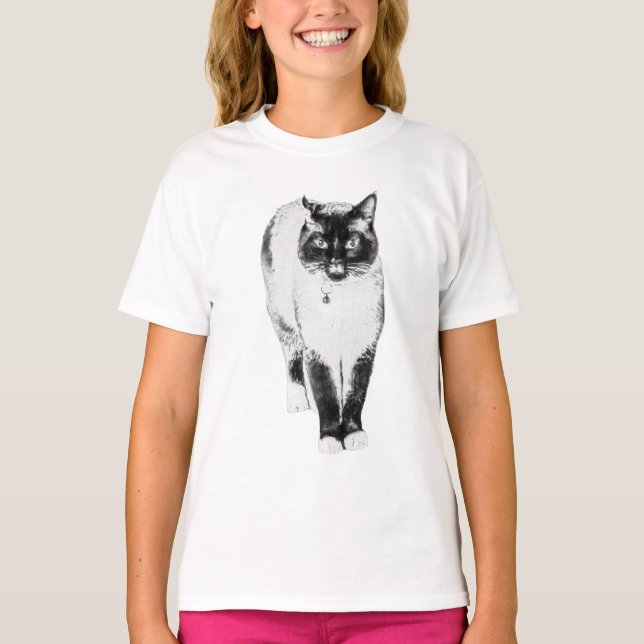 Household Royalty T Shirt (Framsida)