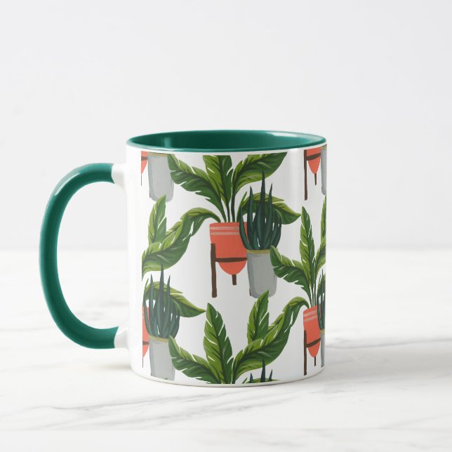 HOUSEPLANER | 3 MUGG (Vänster)