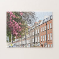 Houses Islington North London Förenade kungariket