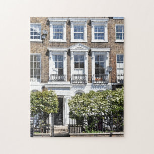 Houses of London England United Kingdom Pussel