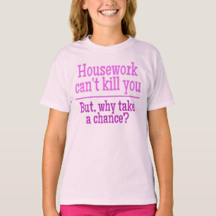 HOUSEWORK-skjortor och jacka Tee