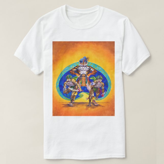 Houshanks rättvisa t shirt (Design framsida)