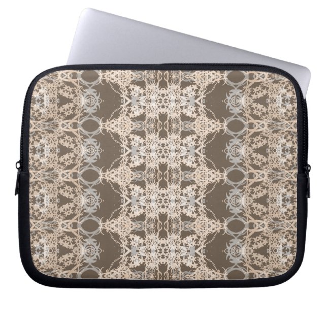 housse laptop sleeve (Framsidan)