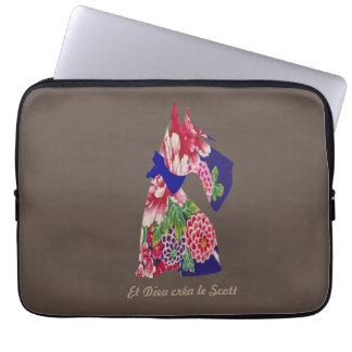 housse lotus scott tablette 13" laptop sleeve